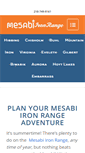 Mobile Screenshot of ironrange.org